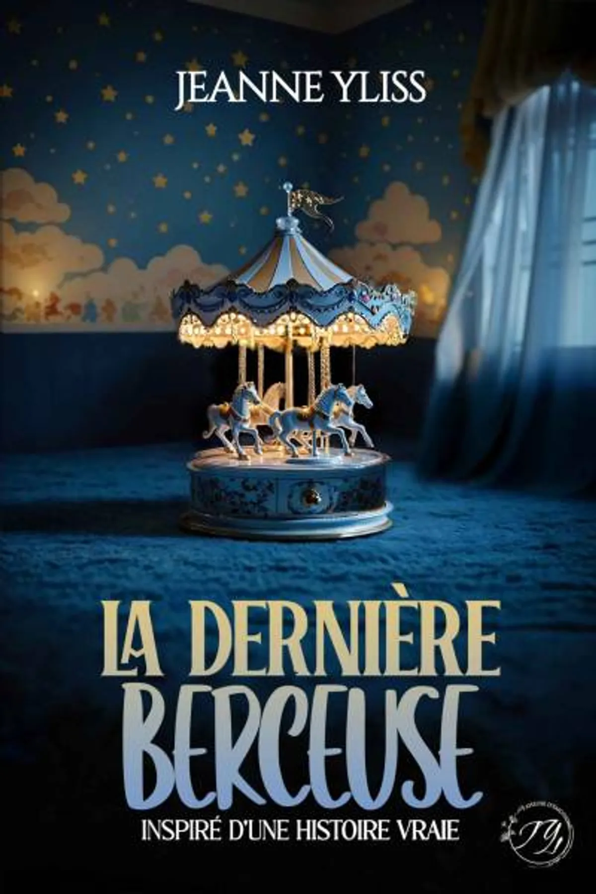Couverture de « La dernière berceuse »