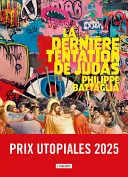 Couverture de « La dernière tentation de Judas »