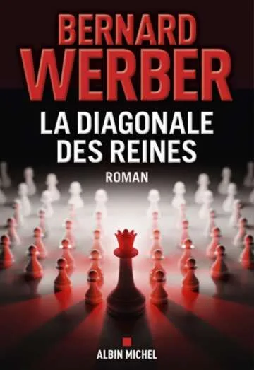 Couverture de « La diagonale des reines »