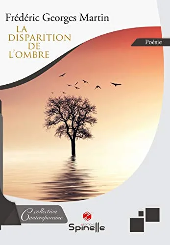 Couverture de « La disparition »