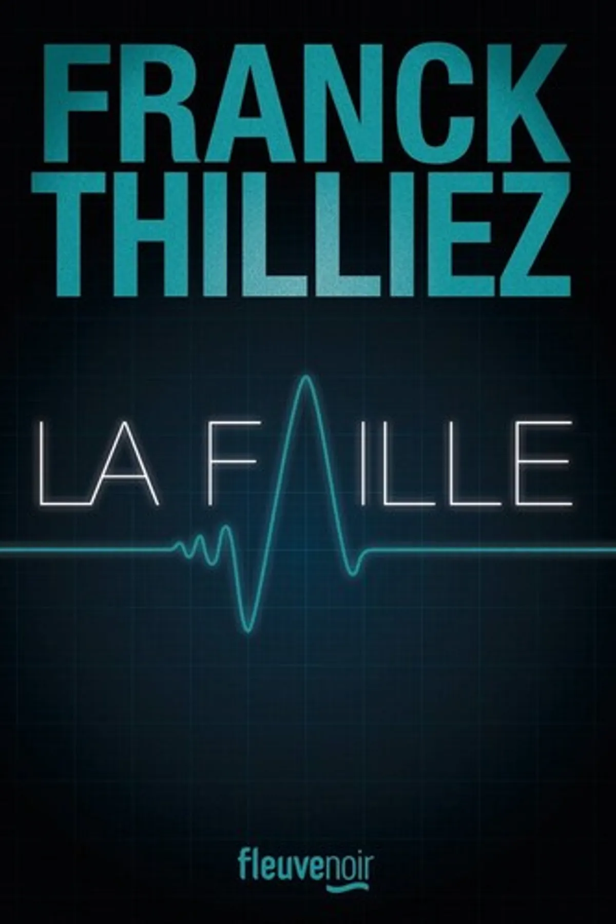 Couverture de « La Faille »