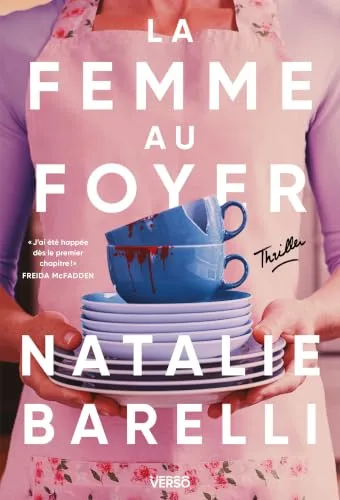 Couverture de « La Femme au foyer »