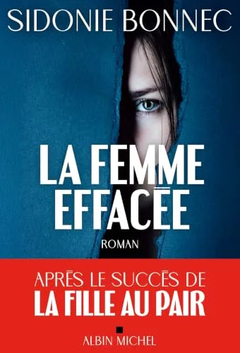 Couverture de « La Femme effacée »