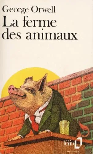 Couverture de « La Ferme des animaux »