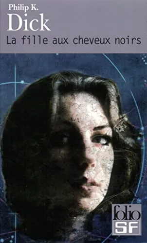 Couverture de « La Fille Aux Cheveux Noirs »