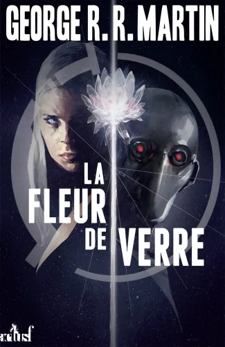 Couverture de « La Fleur de verre »