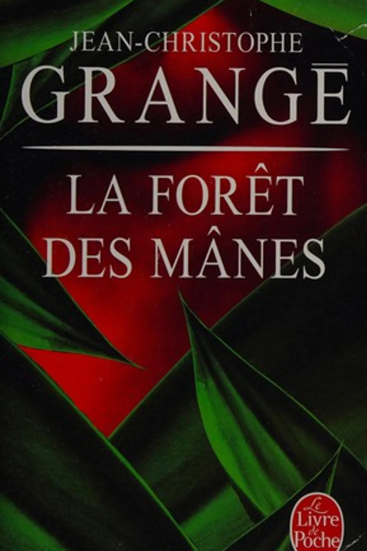 Couverture de « La Forêt des Mânes »