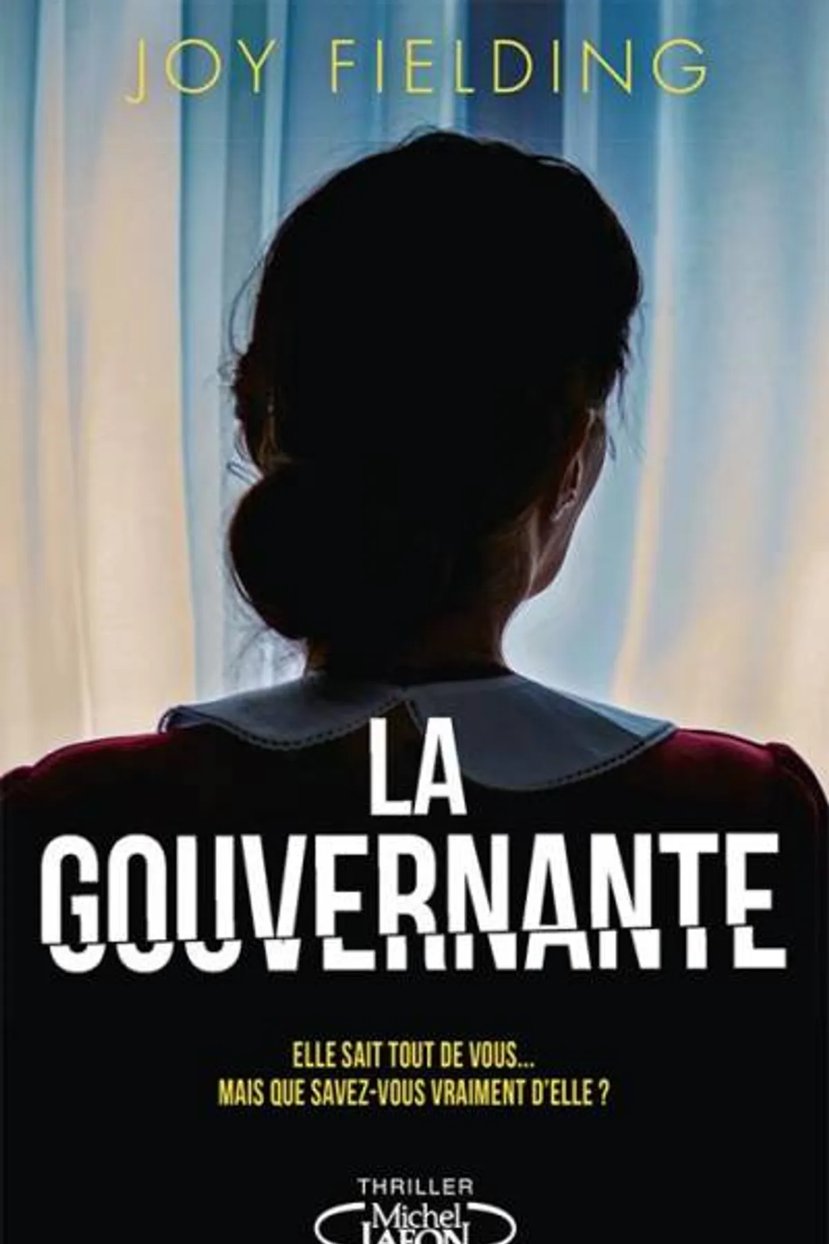 Couverture de « La Gouvernante »