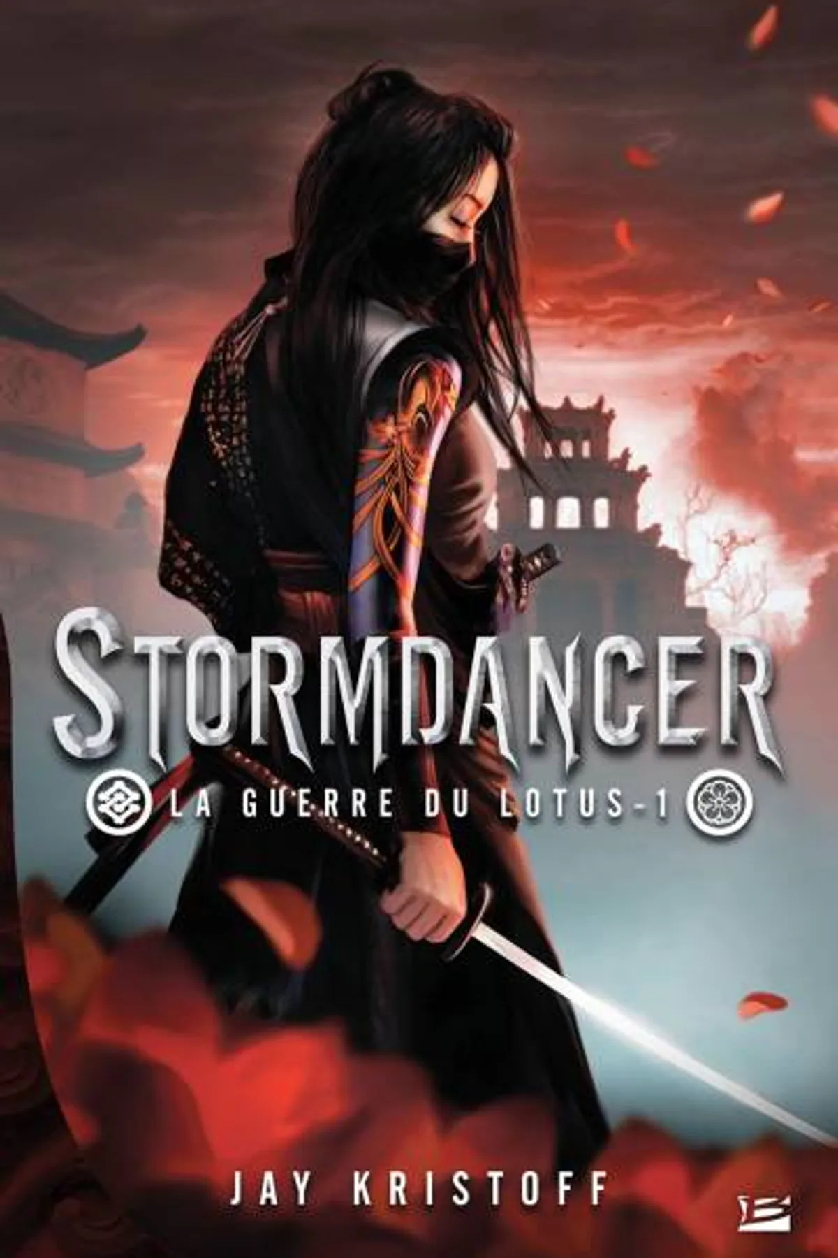 Couverture de « La guerre du Lotus - Intégrale »