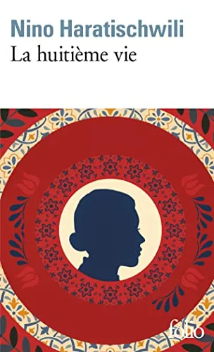 Couverture de « La Huitième vie »