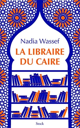 Couverture de « La Libraire du Caire »