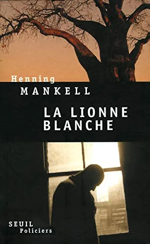 Couverture de « La Lionne blanche »