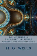 Couverture de « La machine à explorer le temps »