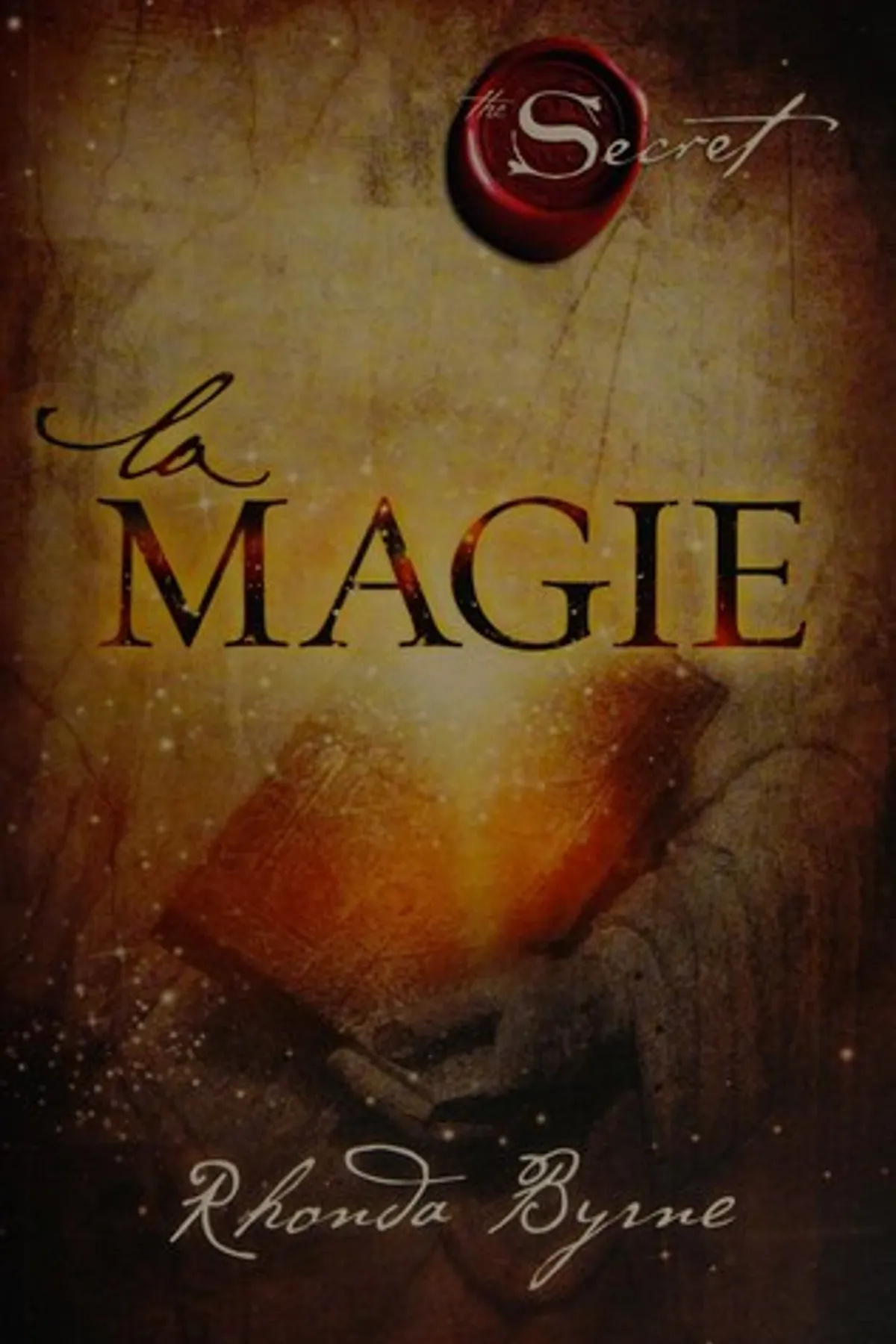 Couverture de « La magie »