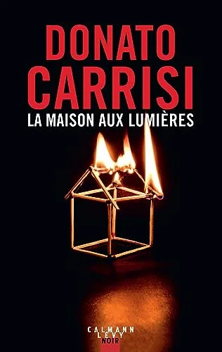 Couverture de « La Maison aux lumières »