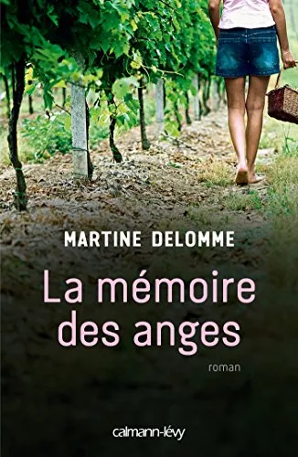 Couverture de « La memoire des anges »