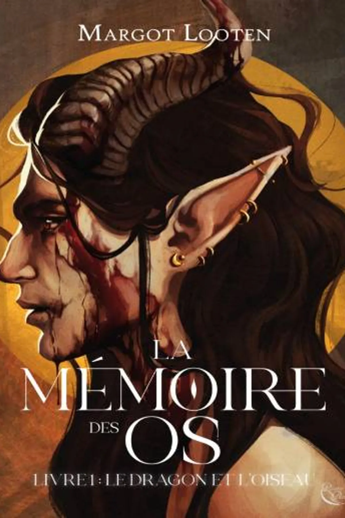 Couverture de « La mémoire des os - Le Dragon et l'Oiseau »