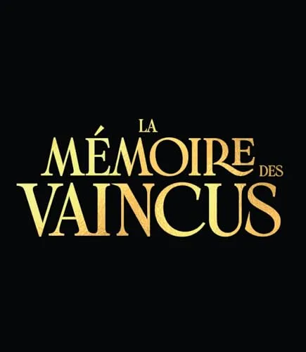Couverture de « La Mémoire des vaincus, tome 1 »