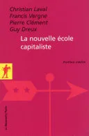 Couverture de « La nouvelle école capitaliste »