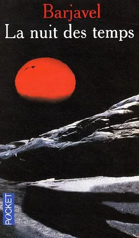 Couverture de « La nuit des temps »