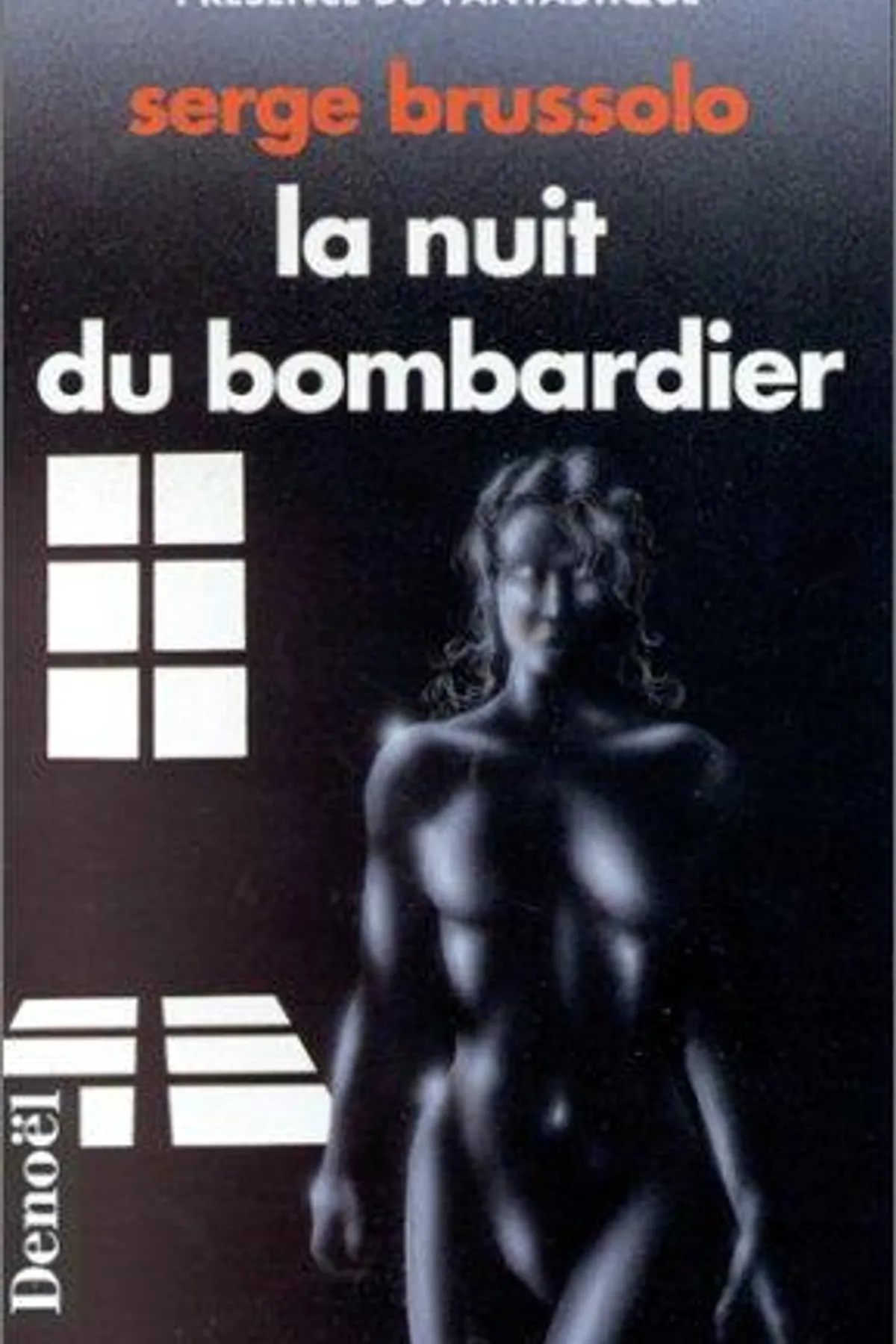 Couverture de « La Nuit du bombardier »
