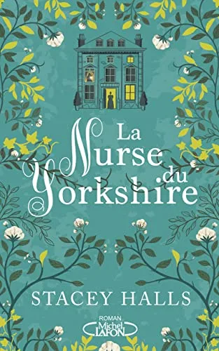 Couverture de « La Nurse du Yorkshire »