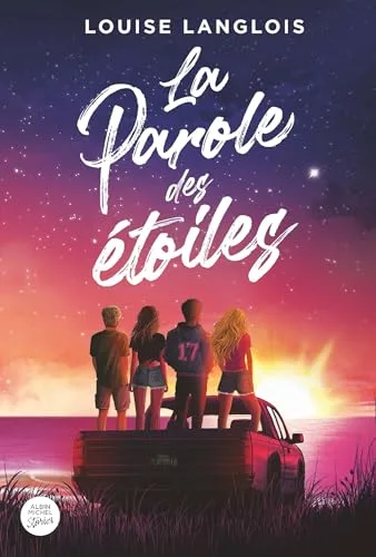 Couverture de « La parole des étoiles »