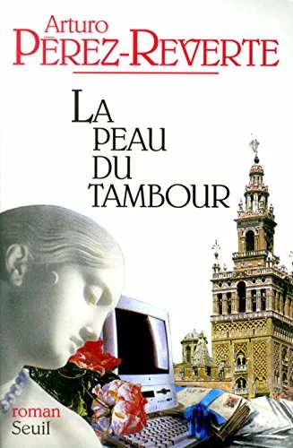 Couverture de « La peau du tambour »