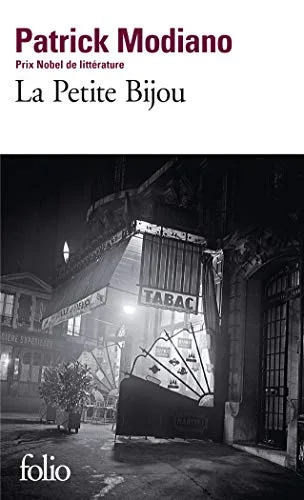 Couverture de « La Petite Bijou (Collection Folio) »