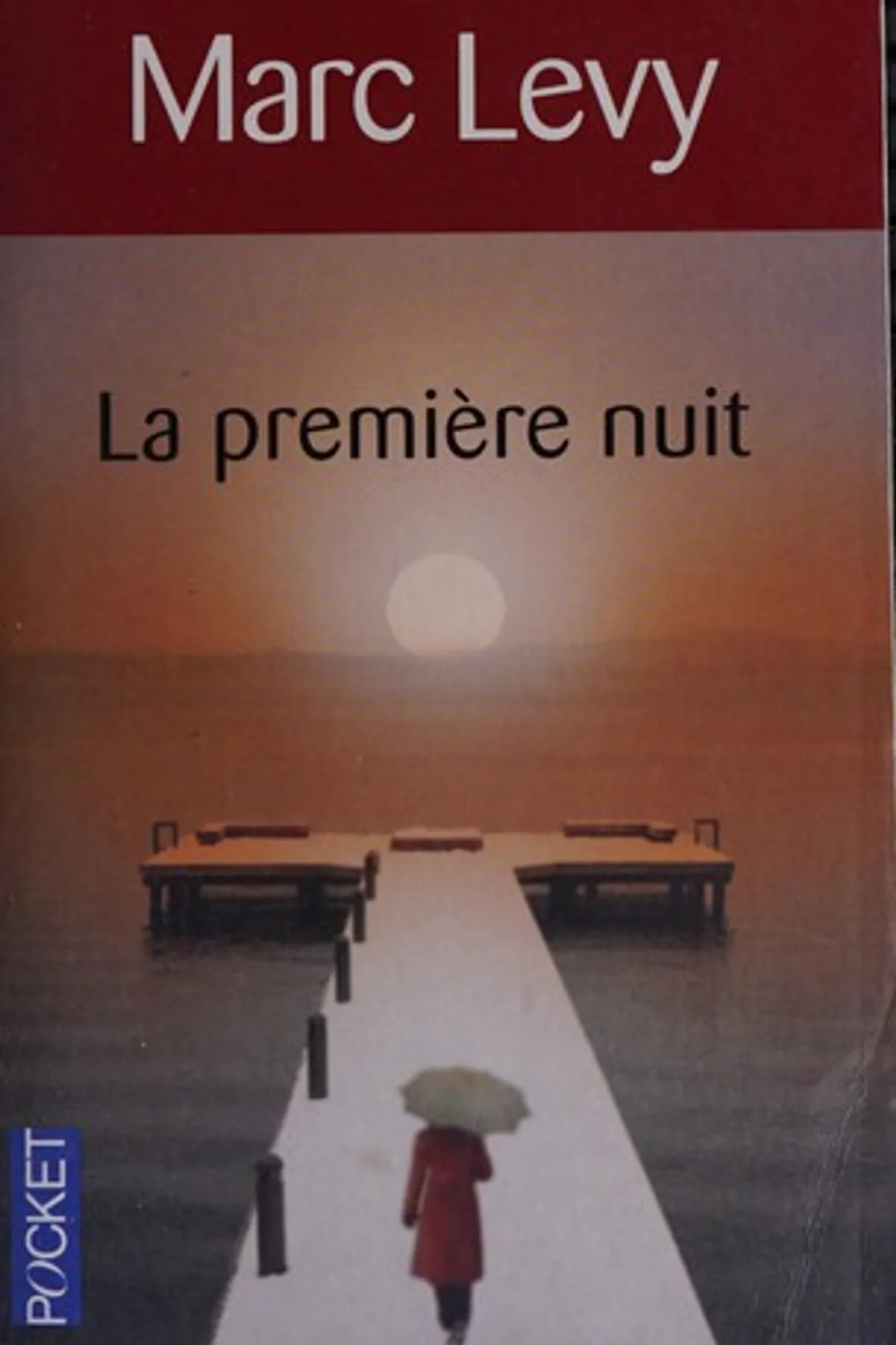 Couverture de « La première nuit »