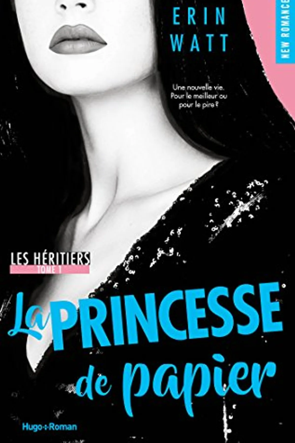 Couverture de « La princesse de papier »
