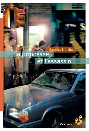 Couverture de « La princesse et l'assassin »