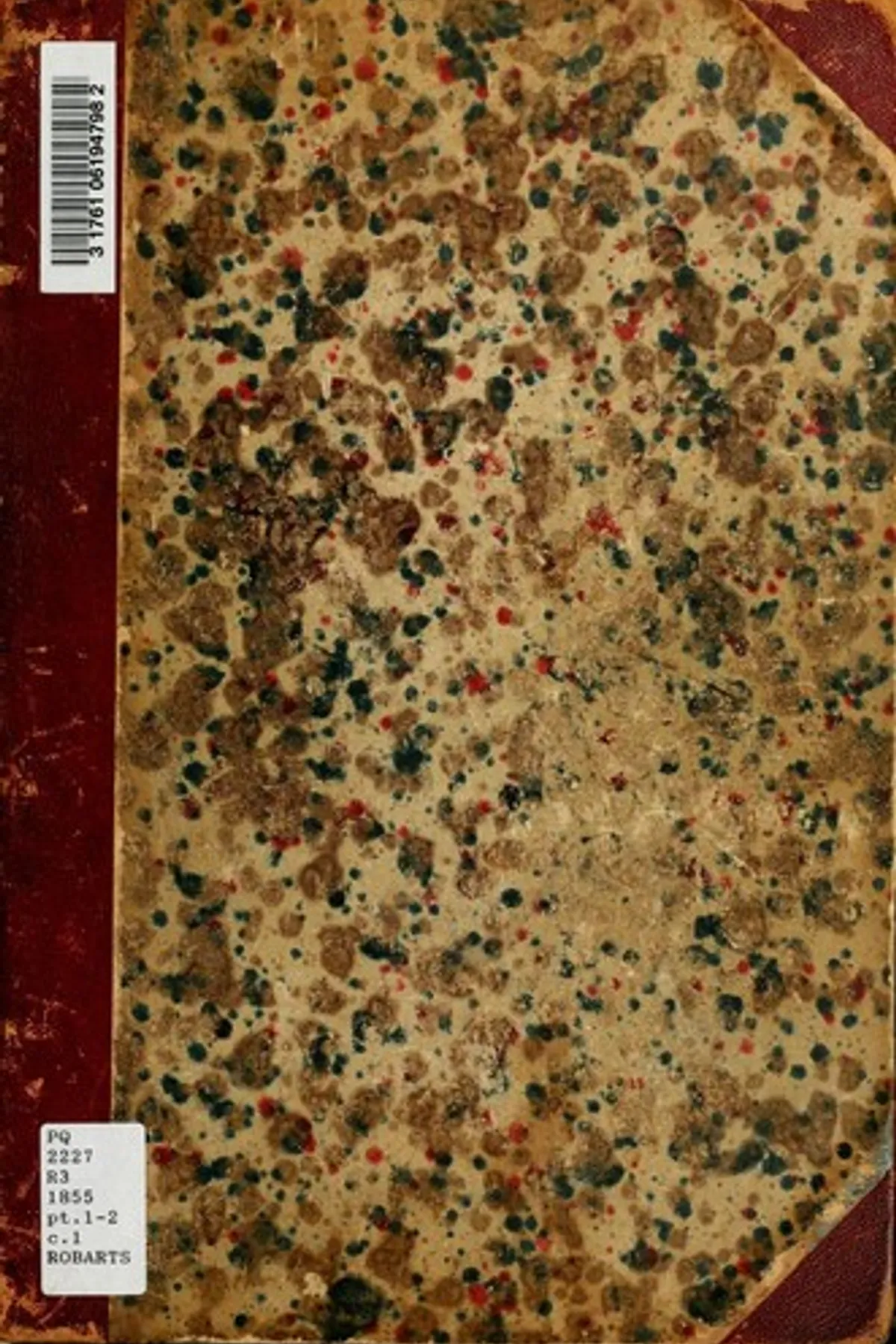 Couverture de « La Reine Margot »