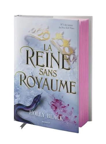 Couverture de « La Reine sans royaume »
