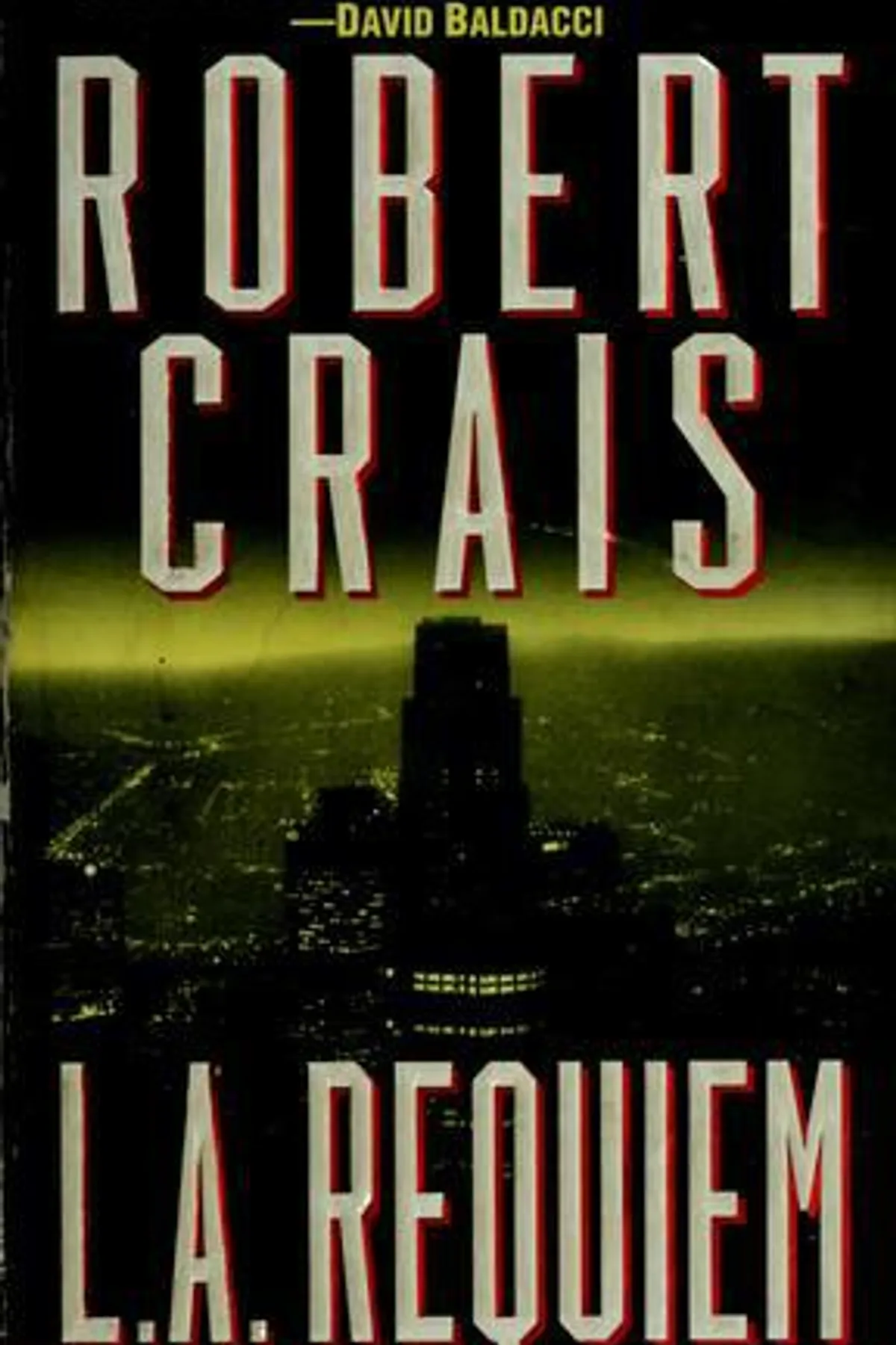 Couverture de « L.A. Requiem (Elvis Cole and Joe Pike Book 8) »