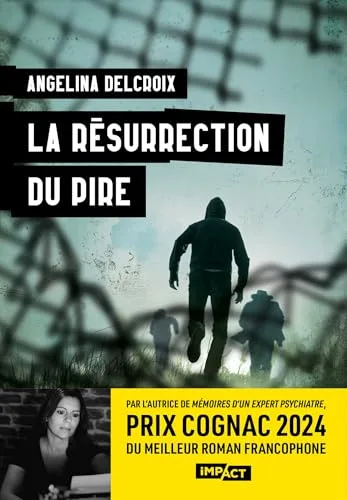Couverture de « La Résurrection du Pire »