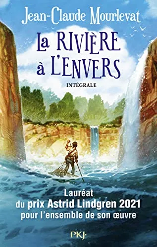 Couverture de « La rivière à l'envers : Tomek »