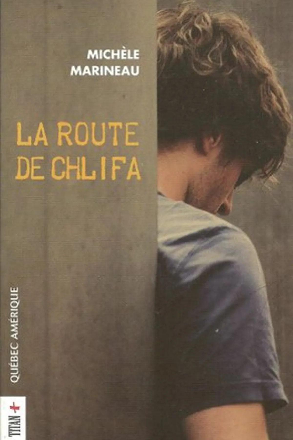Couverture de « La route de Chlifa »