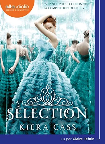 Couverture de « La Sélection - 04 - L'Héritière »