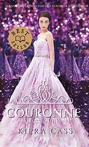 Couverture de « La selection 05 La couronne »