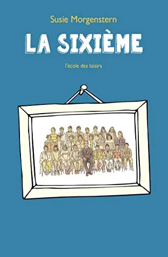 Couverture de « La sixième »