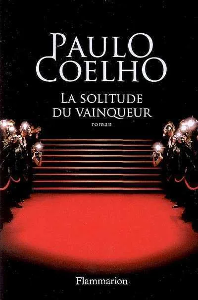 Couverture de « La solitude du vainqueur »