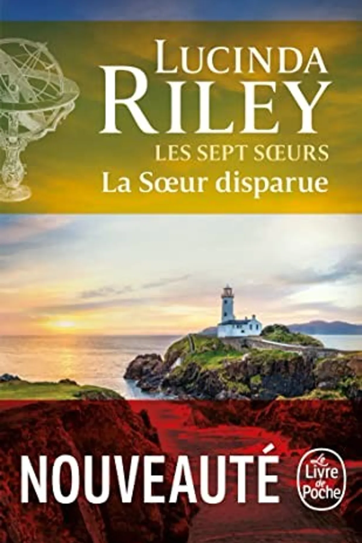 Couverture de « La Sœur disparue »