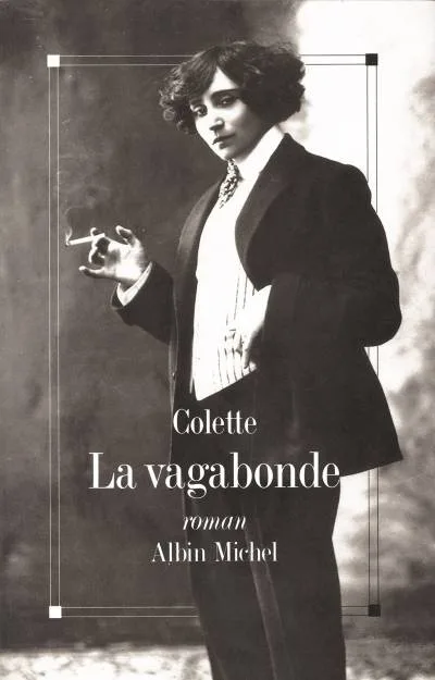 Couverture de « La vagabonde »