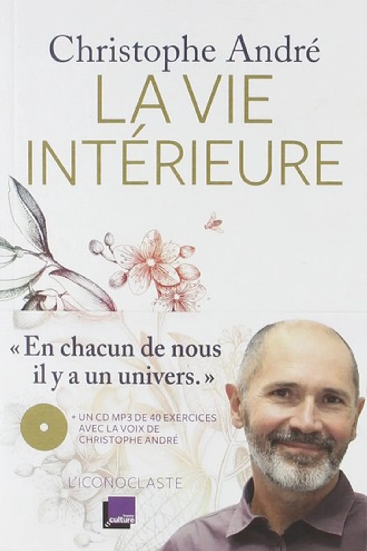 Couverture de « La Vie intérieure »