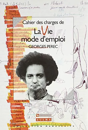 Couverture de « La Vie mode d'emploi »