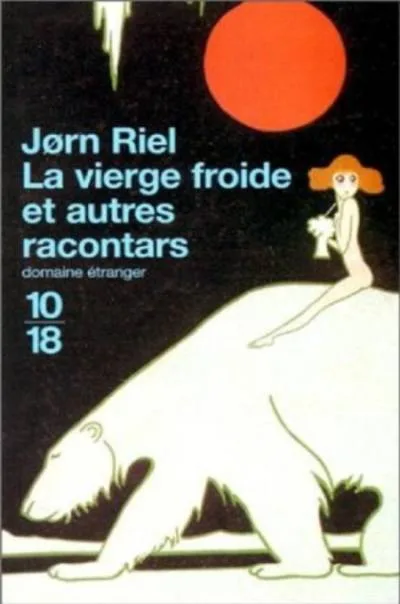 Couverture de « La vierge froide et autres racontars »