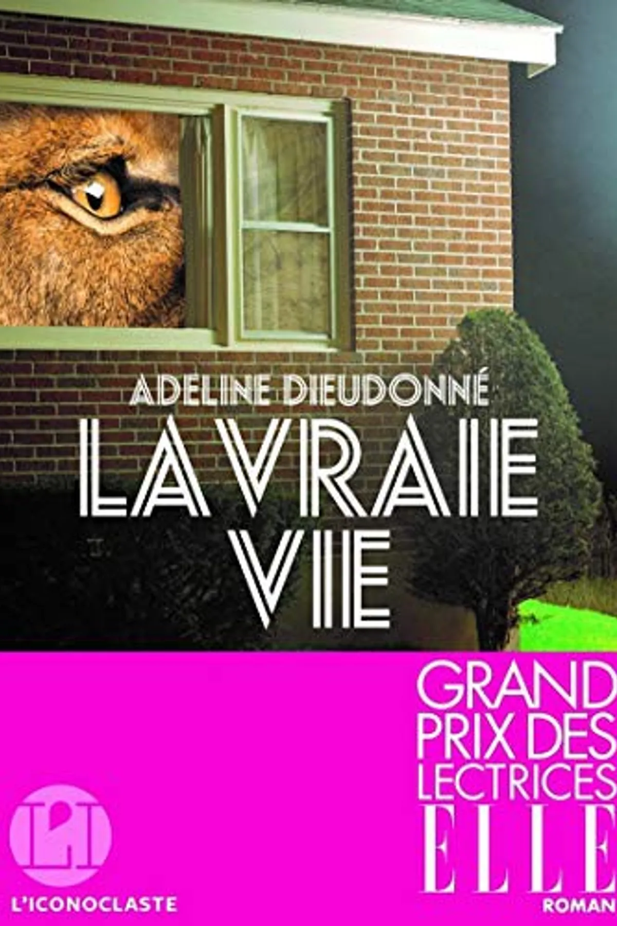Couverture de « La Vraie vie »