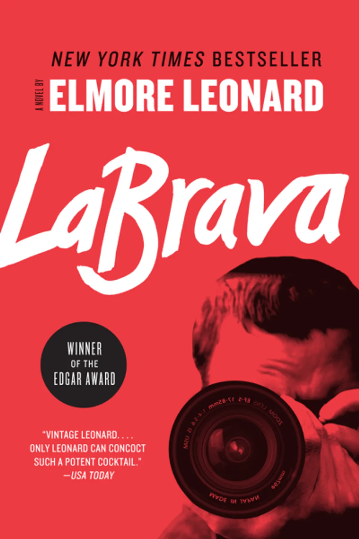 Couverture de « LaBrava »