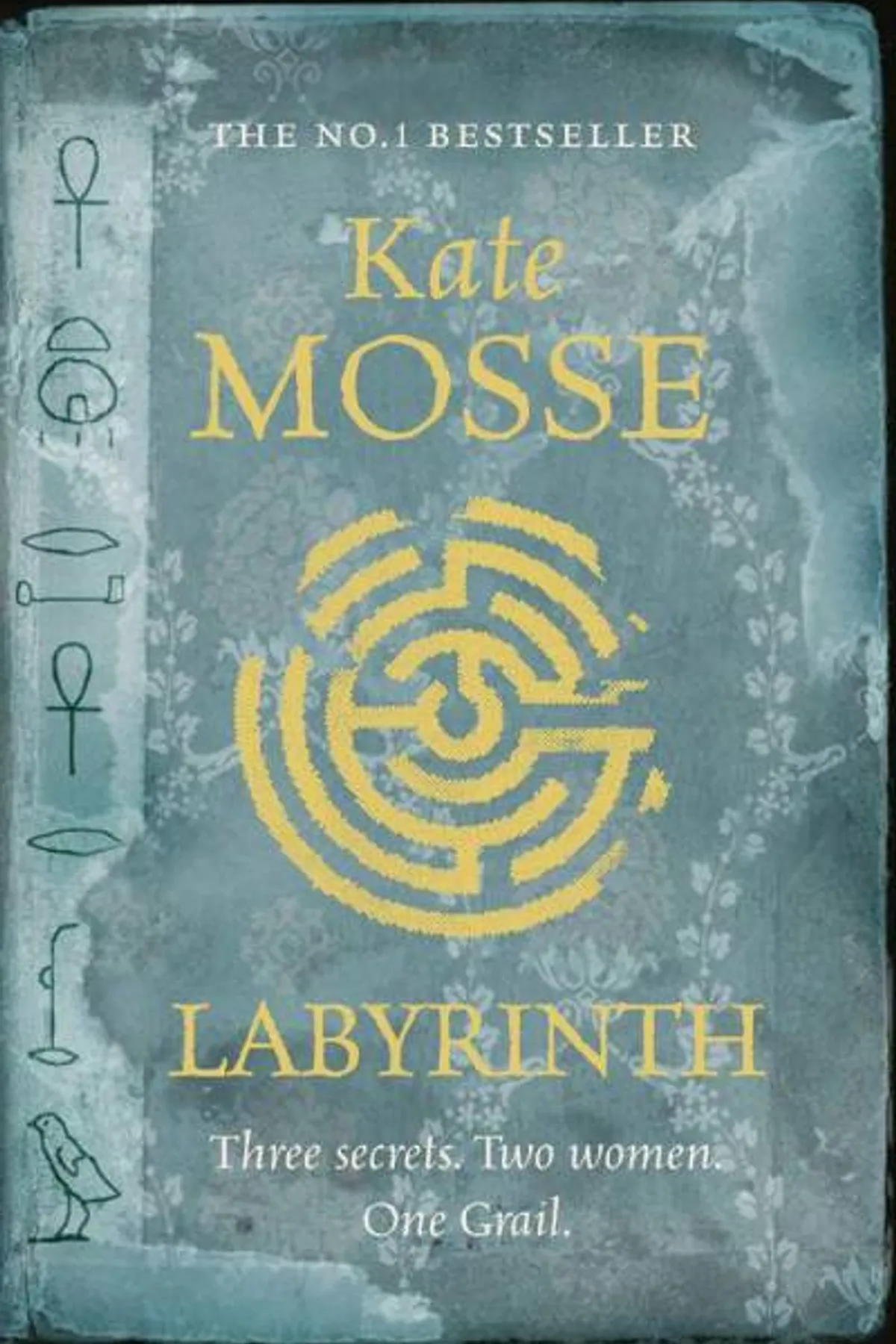 Couverture de « Labyrinth (The Languedoc Trilogy) »